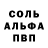 Гашиш индика сатива Na'Vi trunYa